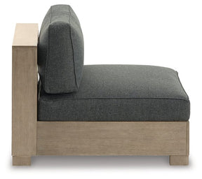Citrine Park Outdoor Set - Outdoor Seating Set - Half Price Furniture