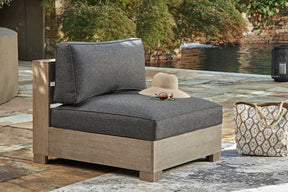 Citrine Park Outdoor Set - Outdoor Seating Set - Half Price Furniture