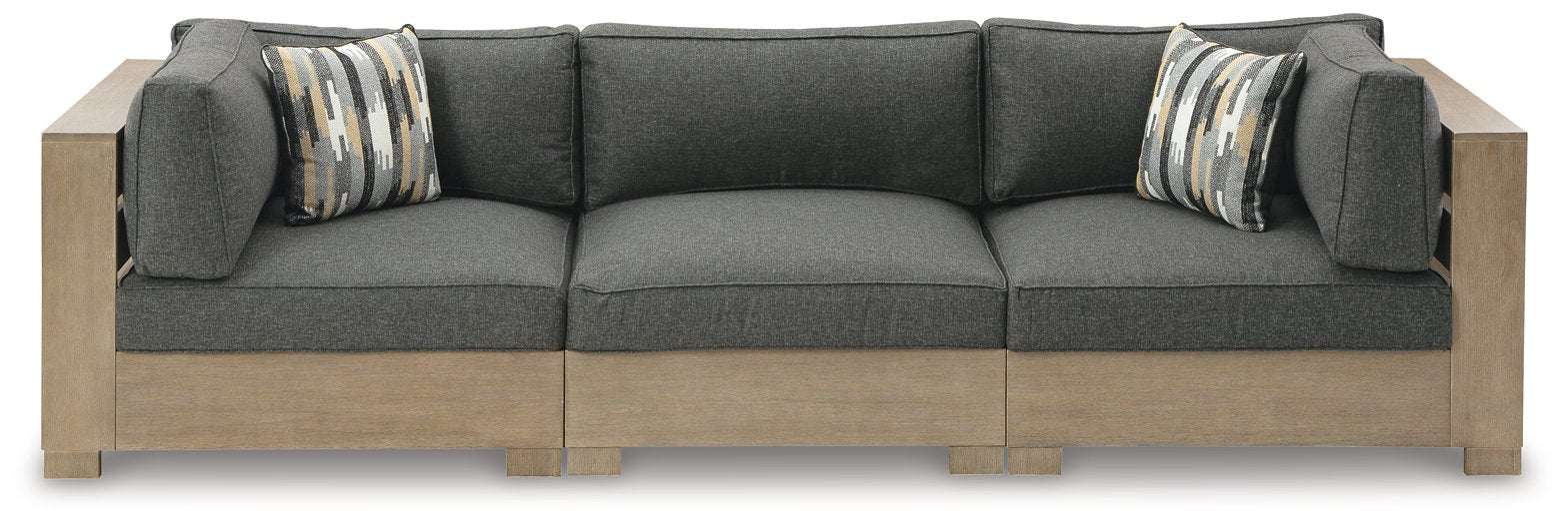 Citrine Park Outdoor Sectional - Outdoor Seating - Half Price Furniture