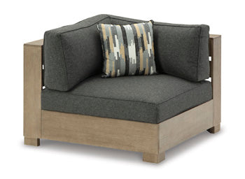 Citrine Park Outdoor Sectional - Half Price Furniture