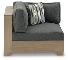 Citrine Park Outdoor Set - Outdoor Seating Set - Half Price Furniture