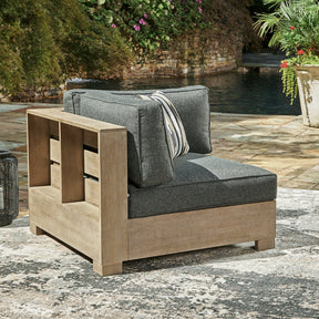 Citrine Park Outdoor Set - Outdoor Seating Set - Half Price Furniture