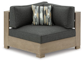 Citrine Park Outdoor Set - Outdoor Seating Set - Half Price Furniture