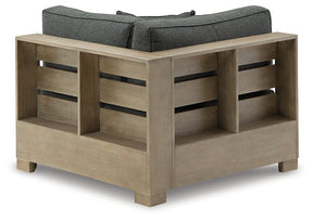 Citrine Park Outdoor Set - Outdoor Seating Set - Half Price Furniture