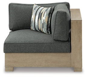 Citrine Park Outdoor Set - Outdoor Seating Set - Half Price Furniture