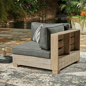 Citrine Park Outdoor Set - Outdoor Seating Set - Half Price Furniture