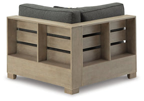 Citrine Park Outdoor Set - Outdoor Seating Set - Half Price Furniture