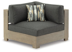 Citrine Park Outdoor Set - Outdoor Seating Set - Half Price Furniture