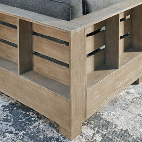 Citrine Park Outdoor Sectional - Outdoor Seating - Half Price Furniture