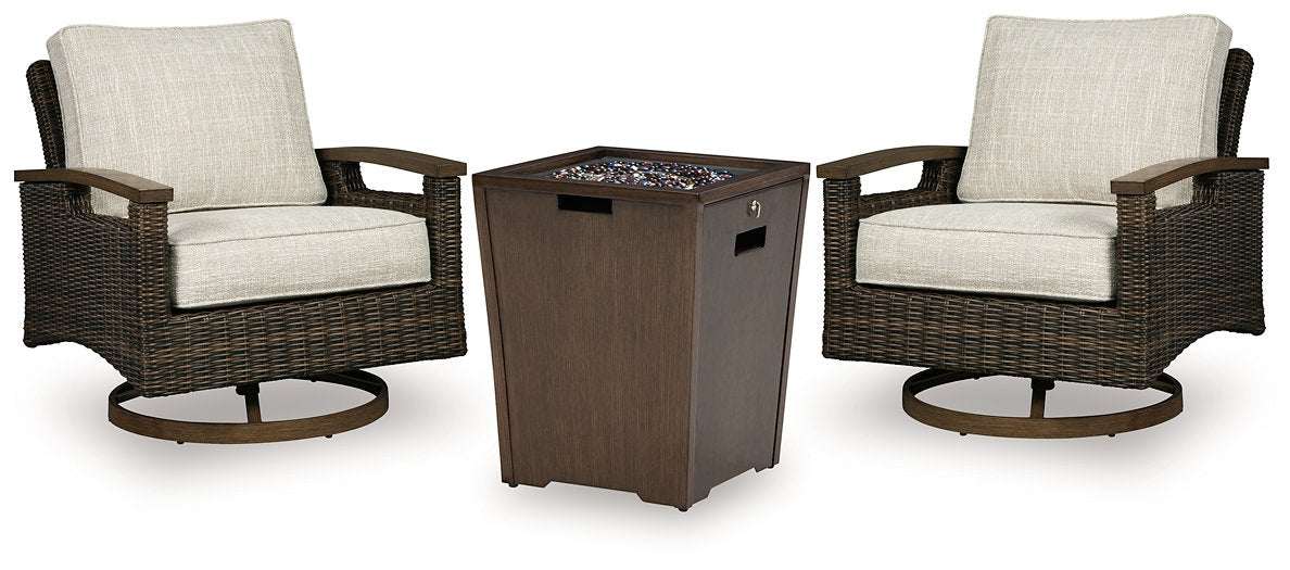 Rodeway South Outdoor Set - Half Price Furniture