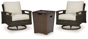 Rodeway South Outdoor Set - Half Price Furniture