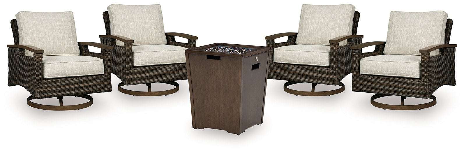 Rodeway South Outdoor Set - Half Price Furniture