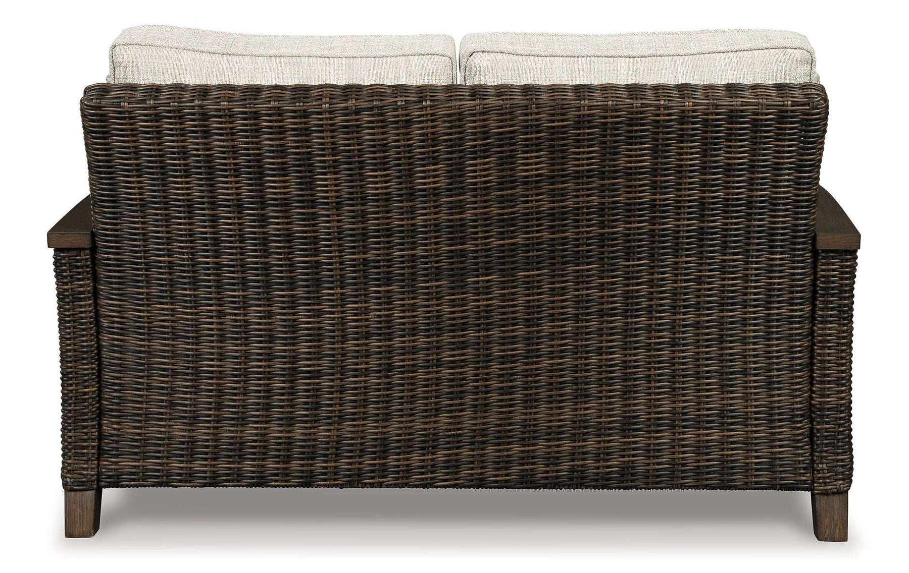 Paradise Trail Loveseat with Cushion - Half Price Furniture