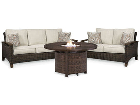 Paradise Trail Outdoor Seating Set - Half Price Furniture