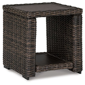 Grasson Lane End Table Half Price Furniture