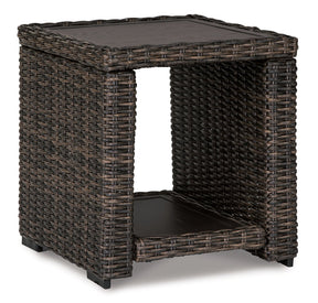 Grasson Lane Outdoor Seating Set Half Price Furniture