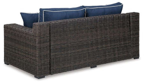 Grasson Lane Loveseat with Cushion - Half Price Furniture