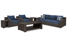 Grasson Lane Outdoor Seating Set Half Price Furniture