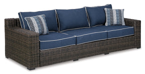 Grasson Lane Outdoor Seating Set Half Price Furniture