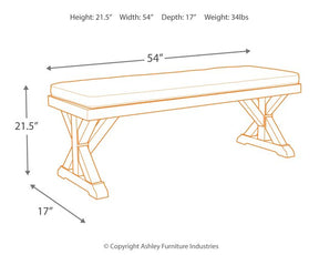 Beachcroft Outdoor Dining Set - Outdoor Dining Set - Half Price Furniture