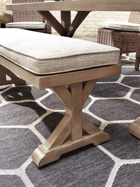 Beachcroft Outdoor Dining Set - Outdoor Dining Set - Half Price Furniture