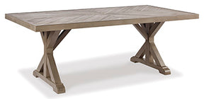 Beachcroft Outdoor Dining Set - Outdoor Dining Set - Half Price Furniture