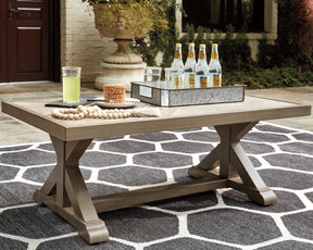 Beachcroft Outdoor Conversation Set - Outdoor Seating Set - Half Price Furniture