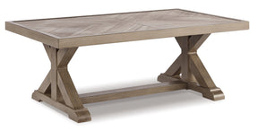 Beachcroft Outdoor Seating Set - Outdoor Seating Set - Half Price Furniture