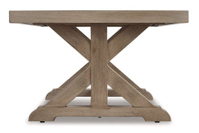 Beachcroft Outdoor Seating Set - Outdoor Seating Set - Half Price Furniture