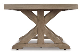 Beachcroft Outdoor Seating Set - Outdoor Seating Set - Half Price Furniture