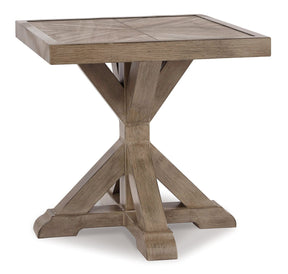 Beachcroft Outdoor Seating Set - Outdoor Seating Set - Half Price Furniture