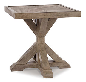 Beachcroft Outdoor End Table - Outdoor End Table - Half Price Furniture
