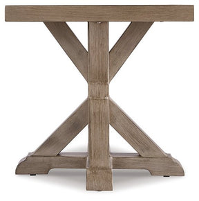 Beachcroft Outdoor End Table - Outdoor End Table - Half Price Furniture
