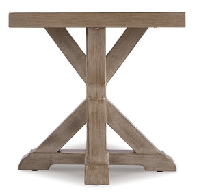Beachcroft Outdoor End Table - Outdoor End Table - Half Price Furniture