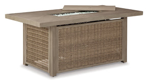Beachcroft Outdoor Seating Set - Outdoor Seating Set - Half Price Furniture