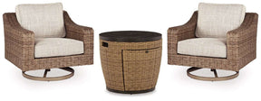 Malayah Outdoor Set - Half Price Furniture