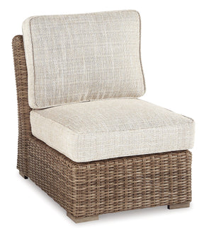 Beachcroft Outdoor Seating Set - Outdoor Seating Set - Half Price Furniture