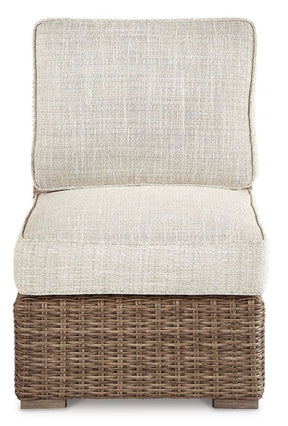 Beachcroft Outdoor Seating Set - Outdoor Seating - Half Price Furniture
