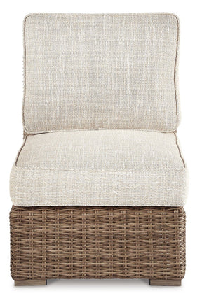 Beachcroft Outdoor Seating Set - Outdoor Seating - Half Price Furniture