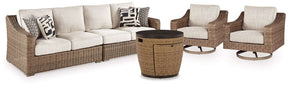 Malayah Outdoor Set - Half Price Furniture