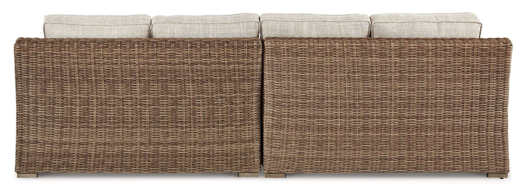 Beachcroft Outdoor Seating Set - Outdoor Seating - Half Price Furniture
