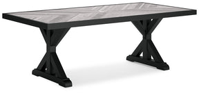 Beachcroft Outdoor Dining Set - Outdoor Dining Set - Half Price Furniture