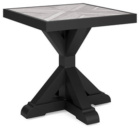 Beachcroft Outdoor End Table - Outdoor End Table - Half Price Furniture