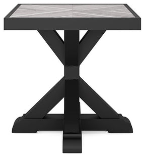 Beachcroft Outdoor End Table - Outdoor End Table - Half Price Furniture