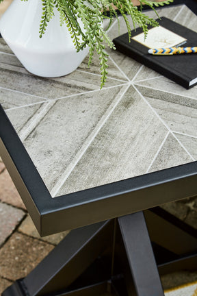 Beachcroft Outdoor End Table - Outdoor End Table - Half Price Furniture