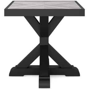 Beachcroft Outdoor End Table - Outdoor End Table - Half Price Furniture