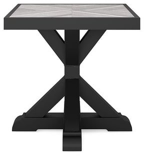 Beachcroft Outdoor End Table - Outdoor End Table - Half Price Furniture