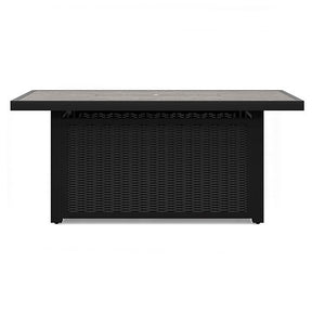 Beachcroft Outdoor Fire Pit Table - Outdoor Fire Pit Table - Half Price Furniture