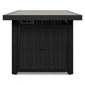 Beachcroft Outdoor Fire Pit Table - Outdoor Fire Pit Table - Half Price Furniture
