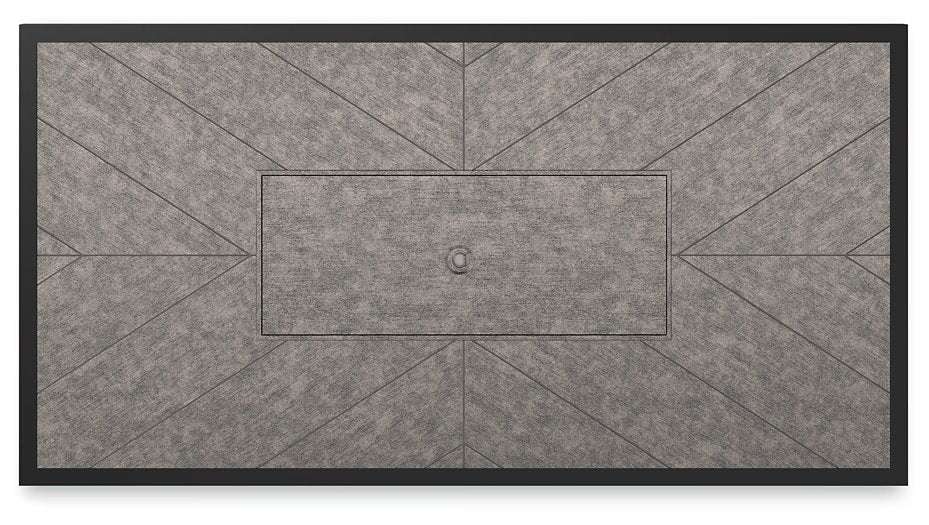 Beachcroft Outdoor Fire Pit Table - Outdoor Fire Pit Table - Half Price Furniture